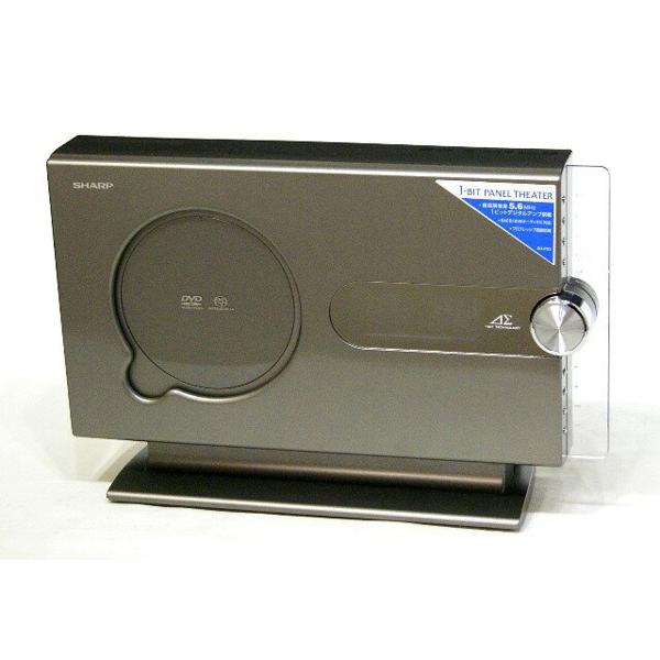楽天市場】シャープ SHARP DVD1ビットデジタルシアターシステム SD-PX3