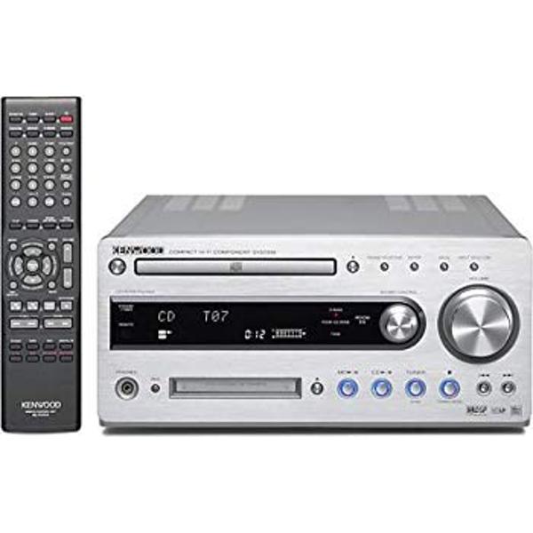 楽天市場】JVCケンウッド KENWOOD CD/MDレシーバー R-K700-S | 価格