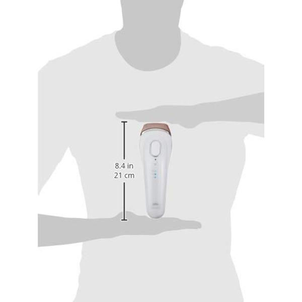 楽天市場】BRAUN ブラウン 光美容器 シルク エキスパートBD-5002