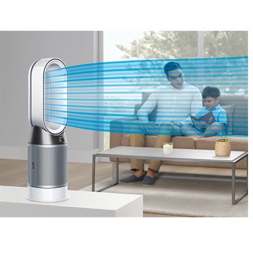 楽天市場】dyson Pure Hot+Cool 空気清浄ファンヒーター HP 04 WS N