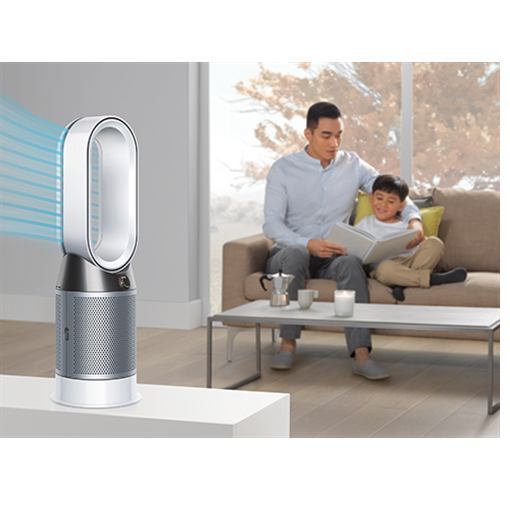 楽天市場】dyson Pure Hot+Cool 空気清浄ファンヒーター HP 04 WS N