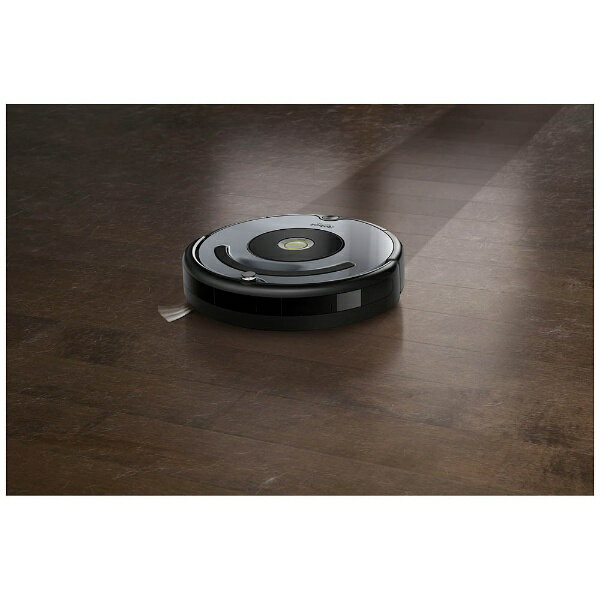 楽天市場】IROBOT ロボット掃除機 ルンバ641 ブルーシルバー | 価格