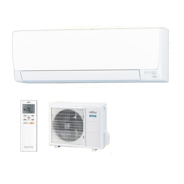 楽天市場】FUJITSU（富士通） ルームエアコン ノクリアAHシリーズ