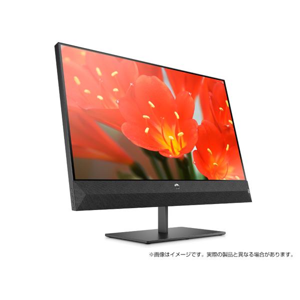楽天市場】HP Pavilion 27 FHD ディスプレイ ブラック 3TN79AA#ABJ