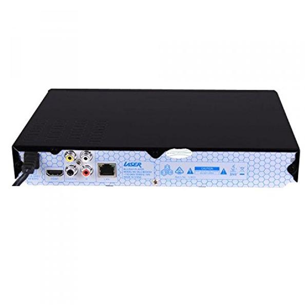 楽天市場】LASER リージョンフリー BD/DVDプレーヤー BD3000 | 価格