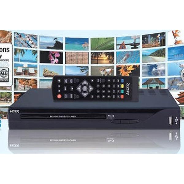 楽天市場】LASER リージョンフリー BD/DVDプレーヤー BD3000 | 価格