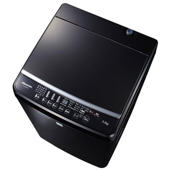 ハイセンス keyword edion ベースモデルHW-G55B HW-G55E7KK 取扱説明書