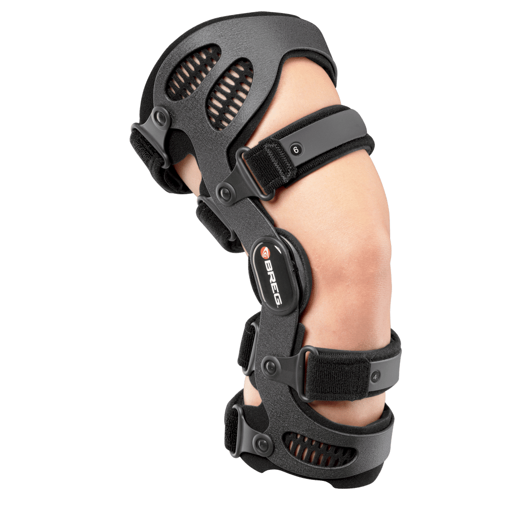 Fusion® Knee Brace – Breg, Inc.