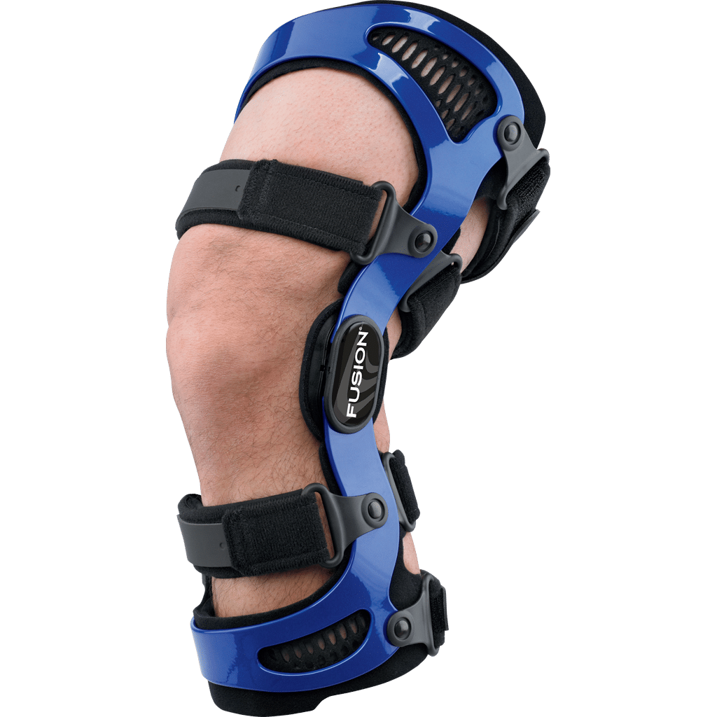 Fusion® Knee Brace – Breg, Inc.