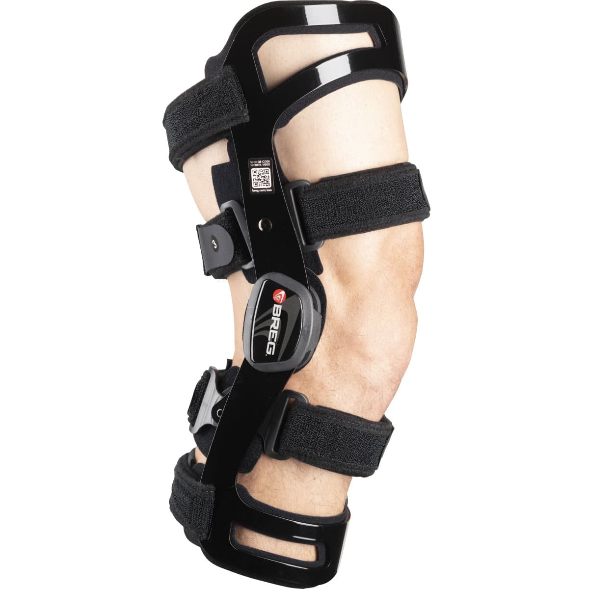 Axiom-D Elite (PCL) Ligament Knee Brace – Breg, Inc.