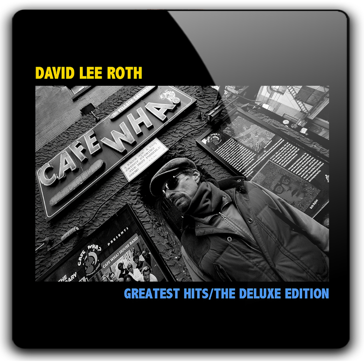 David Lee Roth - Greatest Hits/The Deluxe Edition | TheAudioDB.com