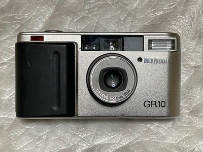 Kazz045さんのRicoh GR10 × FUJIFILM 400 撮影記録 | フィルムカメラの