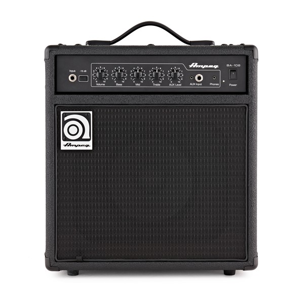 DISC Ampeg BA-108 V2 at Gear4music