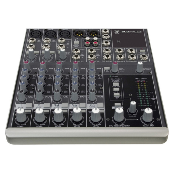 Mackie 802-VLZ3 Mixer - Nearly New at Gear4music