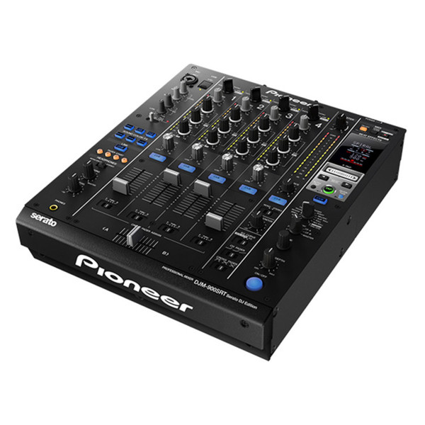 DISC Pioneer DJM-900SRT Mixer/Controller for Serato DJ at Gear4music