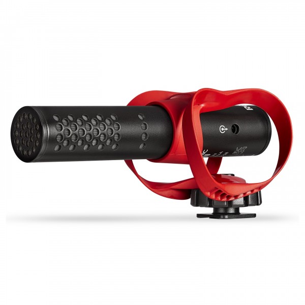 Rode VideoMic GO II with Helix Isolation Mount at Gear4music