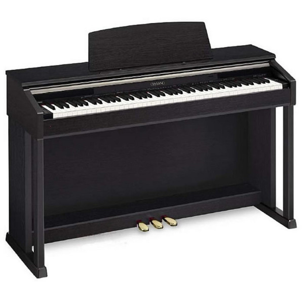 Disc Casio Celviano AP-420 Digital Piano, Black at Gear4music