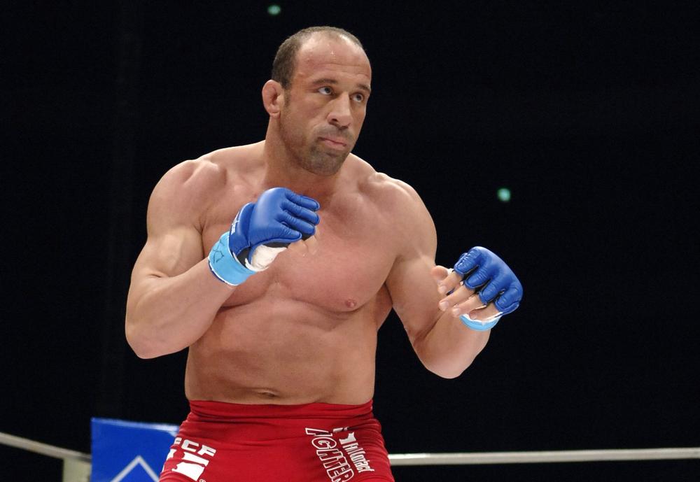 MMA】マーク・コールマンが危篤状態、火災から両親を救出するも病院へ