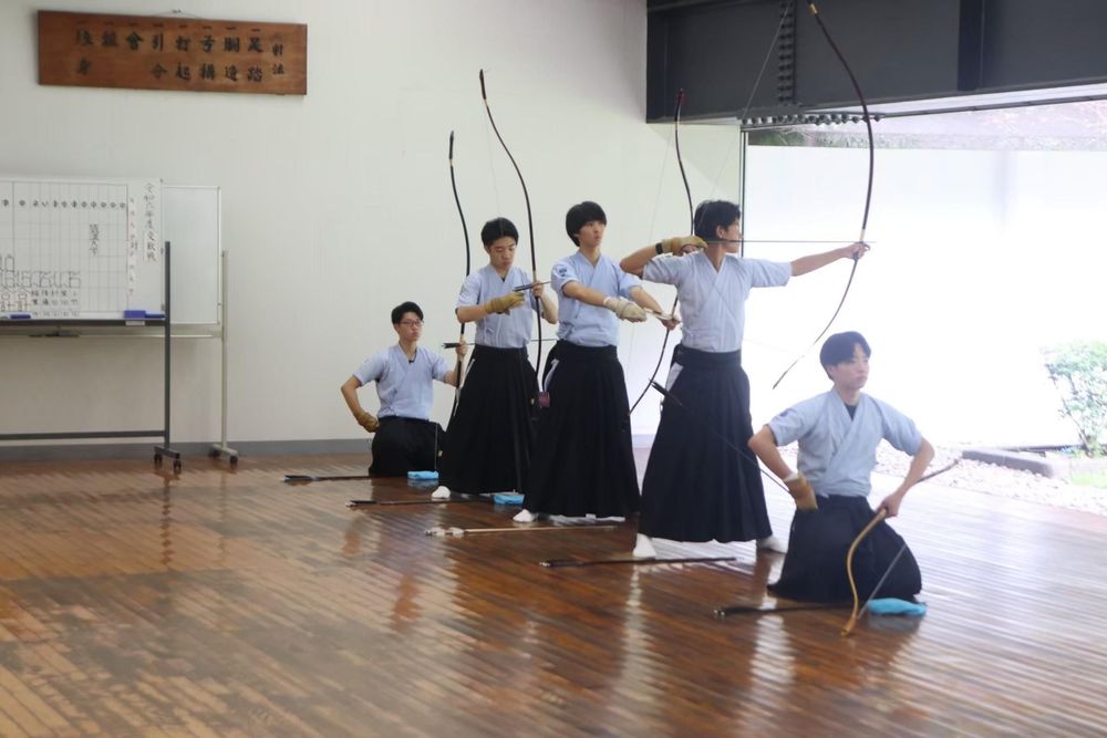 筑波大学体育会弓道部 - 筑波大学 新歓Web 2025