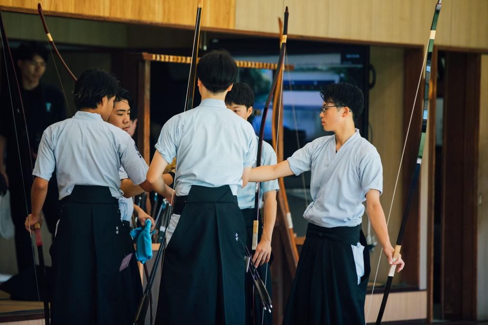 筑波大学体育会弓道部 - 筑波大学 新歓Web 2025