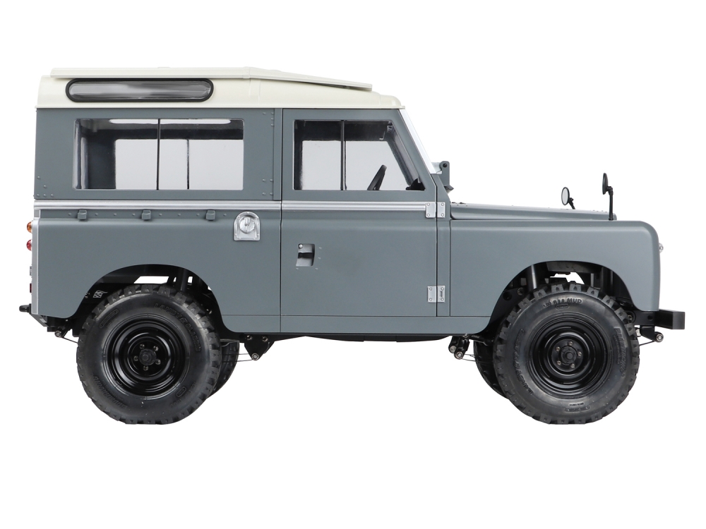 Boom Racing Land Rover® Series II 88 Station Wagon 1/10 4WD Radio