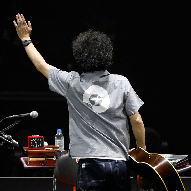 奥田民生日本武道館GOODS | GOODS | RCMR ラーメンカレーミュージック