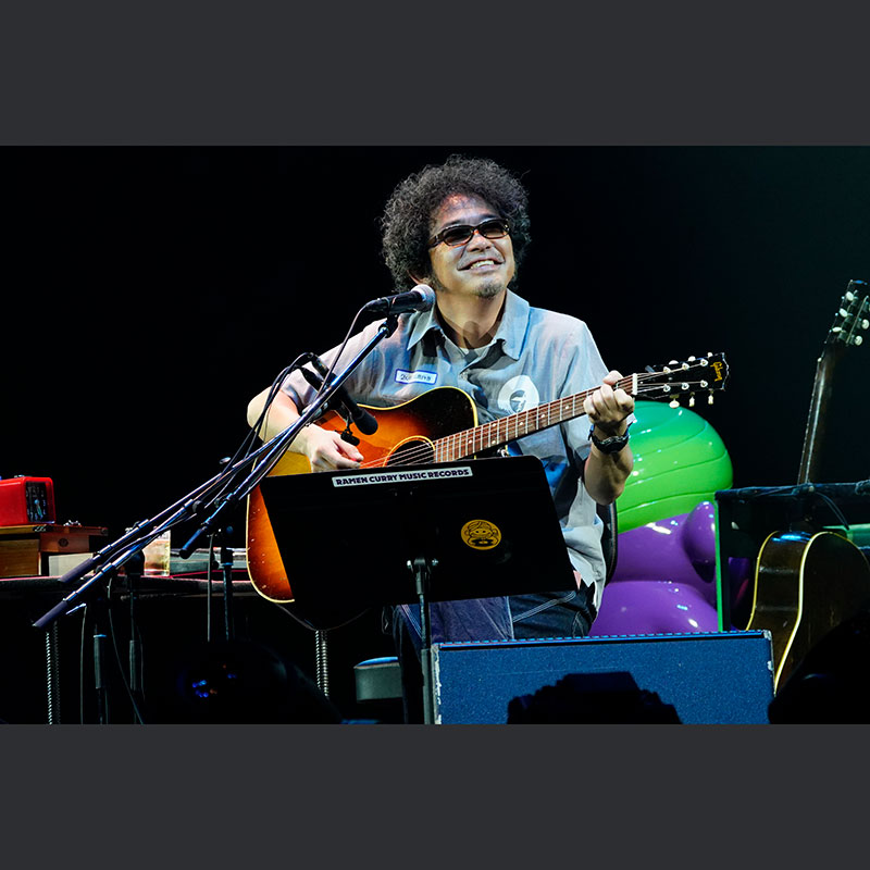 奥田民生日本武道館GOODS | GOODS | RCMR ラーメンカレーミュージック