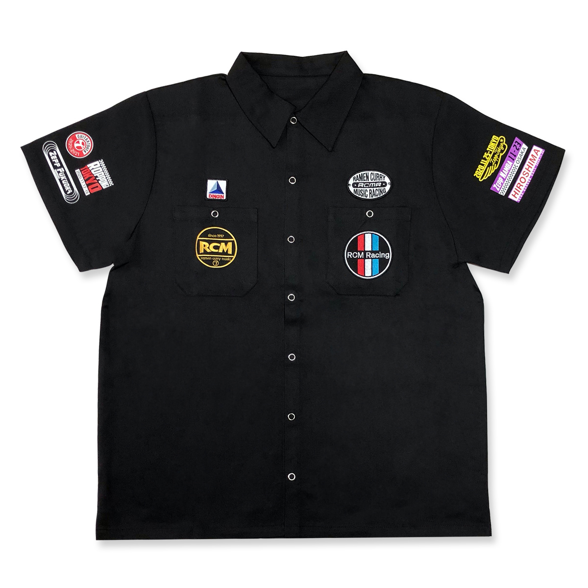 ひとり股旅 2020」ツアーグッズ | GOODS | RCMR ラーメンカレー