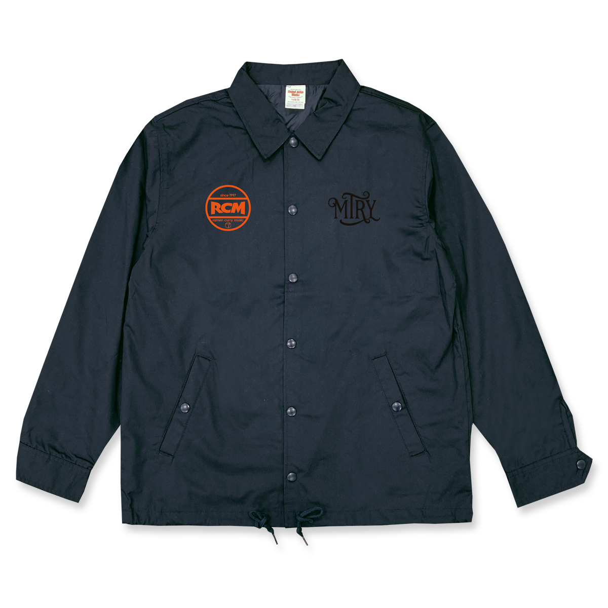 MTRY TOUR 2021』グッズ | GOODS | RCMR ラーメンカレーミュージック