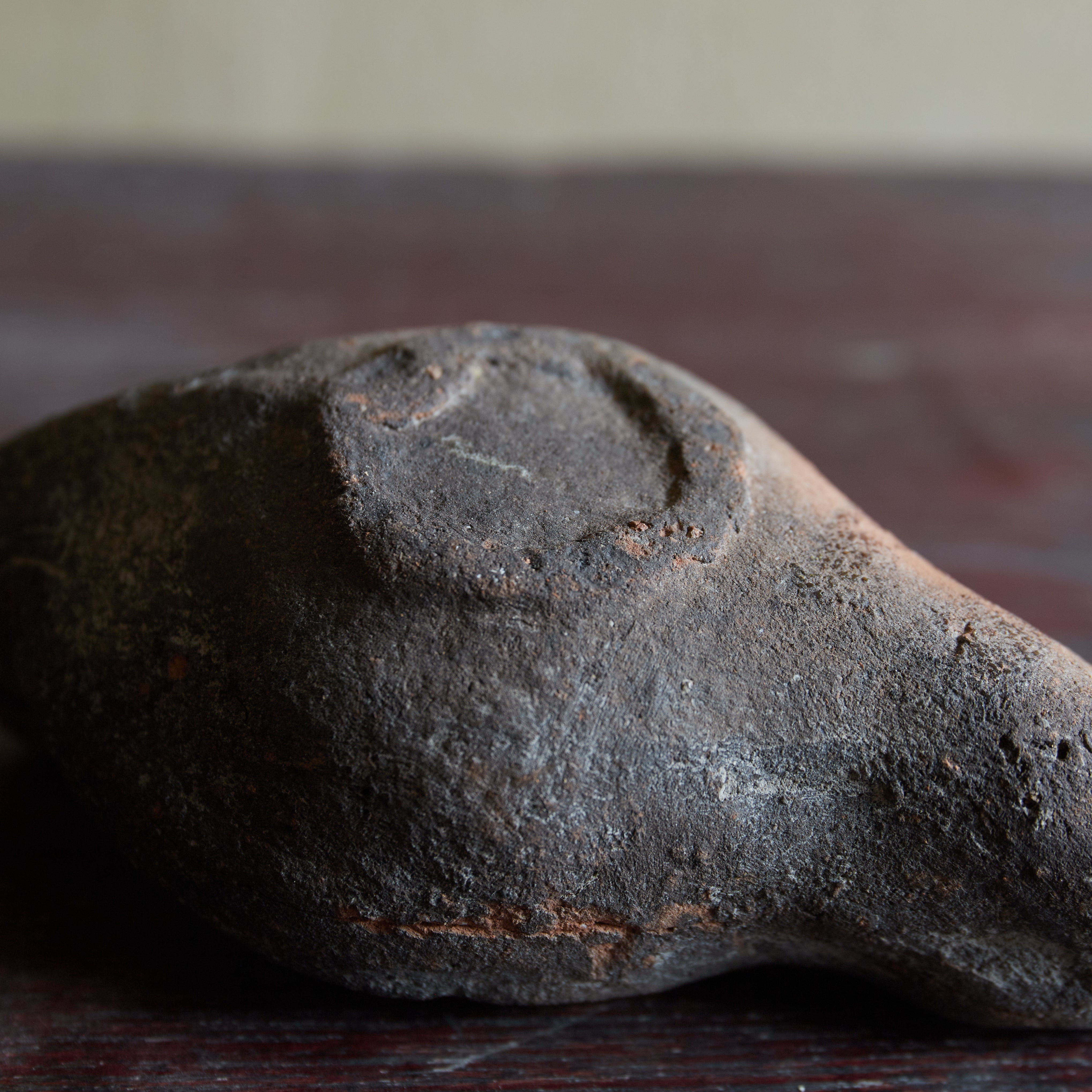 古代ローマ テラコッタオイルランプ（古代：3–12世紀） | 入蘆花