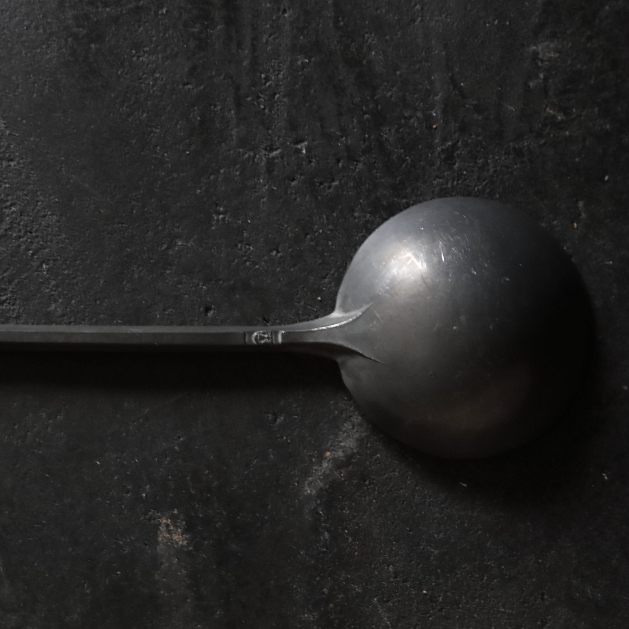 オランダアンティーク ピュータースプーン（近世：16–19世紀） | 入