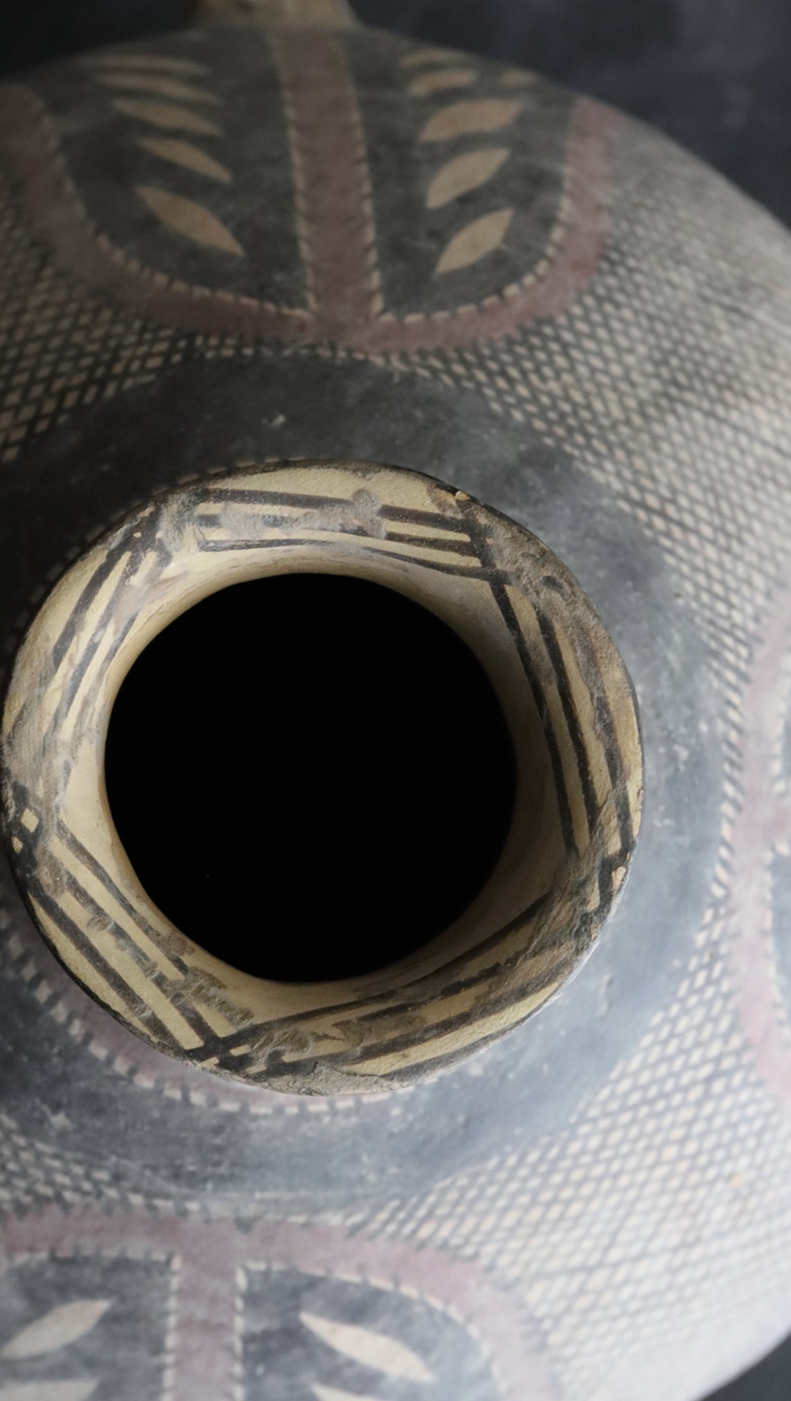 馬家窯文化 アンダーソン土器 大壺（3300–2050 BCE） | 入蘆花