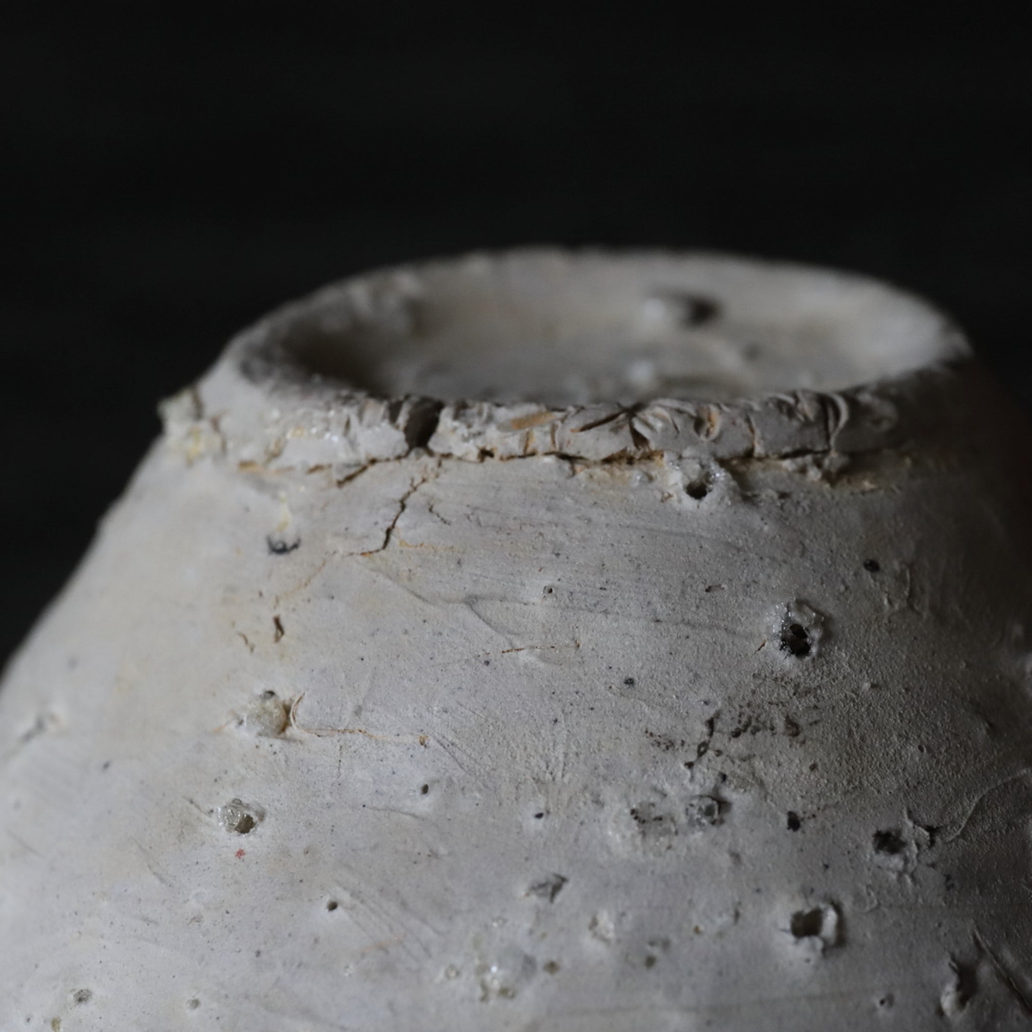 平安時代 古常滑 天場 山茶碗（794–1185 CE） | 入蘆花（ロカニイル）