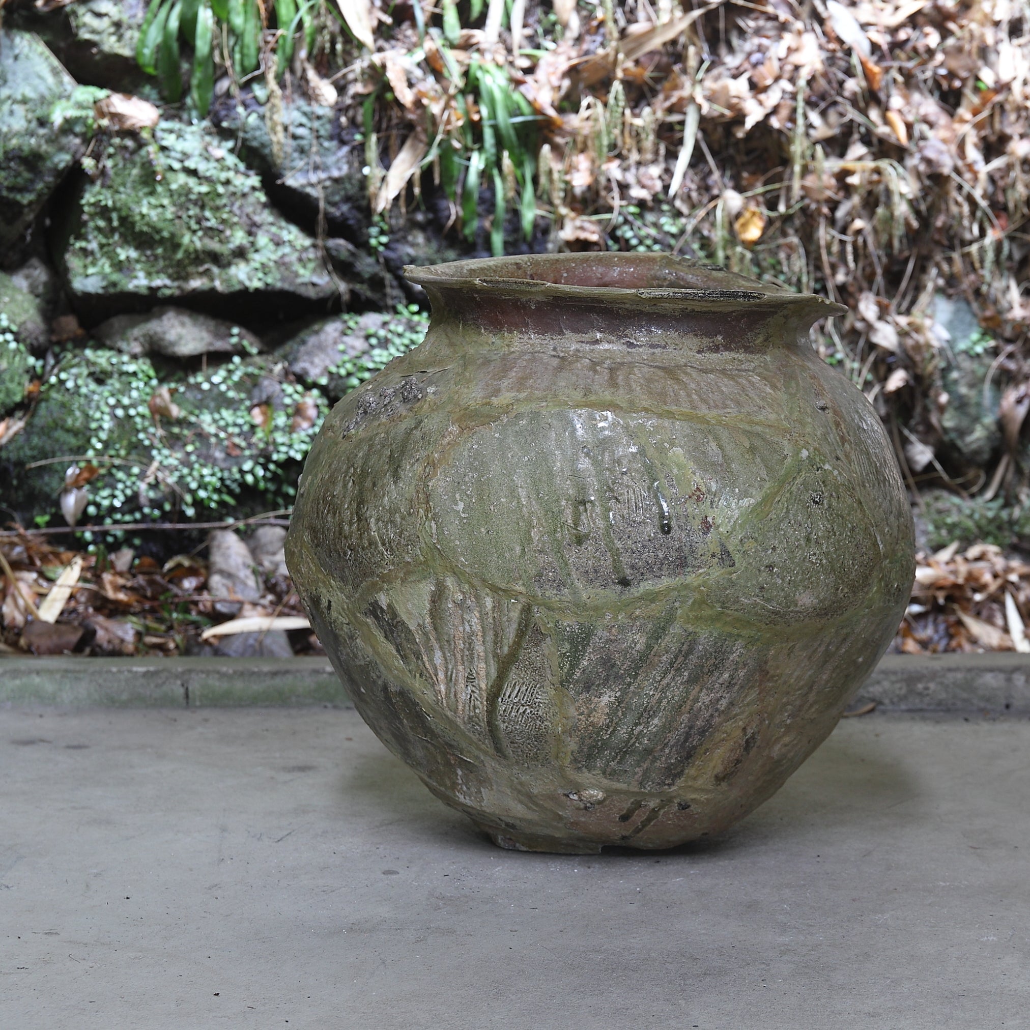 備前焼 大壺 価格交渉OK 岡山市に取りに来られる方は大幅割引します