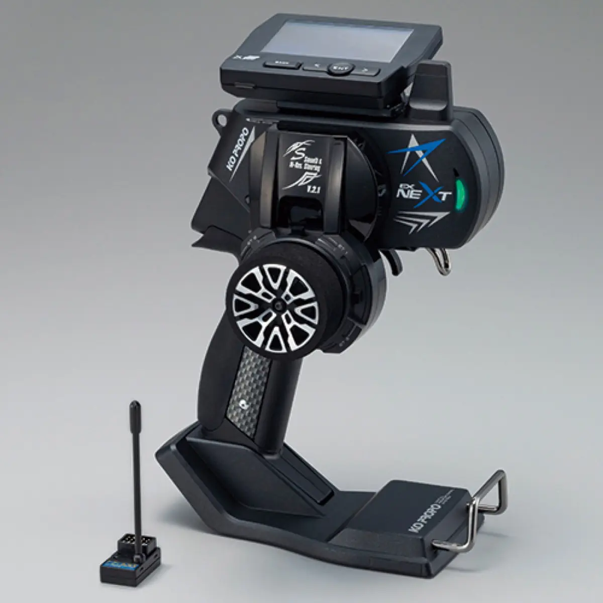 プロポ】KO PROPOのEX-NEXTでコスパ良く8ch運用が可能 〜 MR-8 2.4GHz