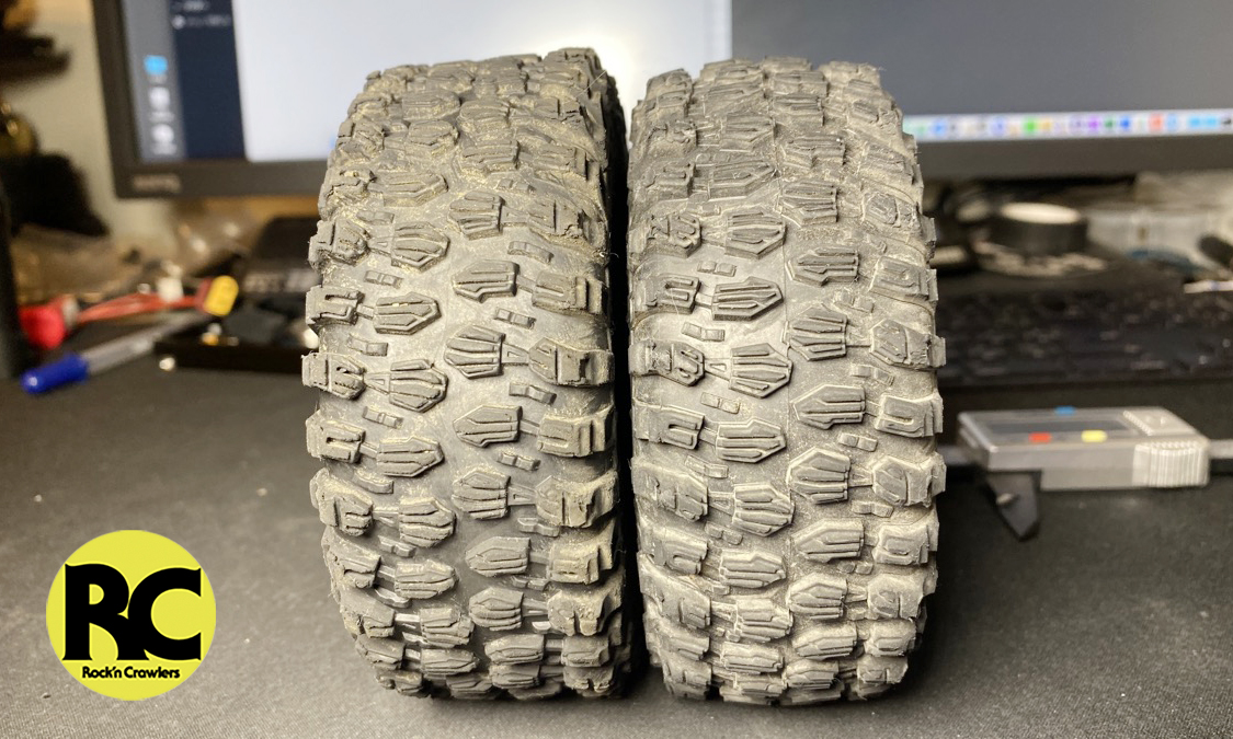 タイヤ】チャイラックス 〜 PRO-LINE HYRAX クローン | Rock'n Crawler