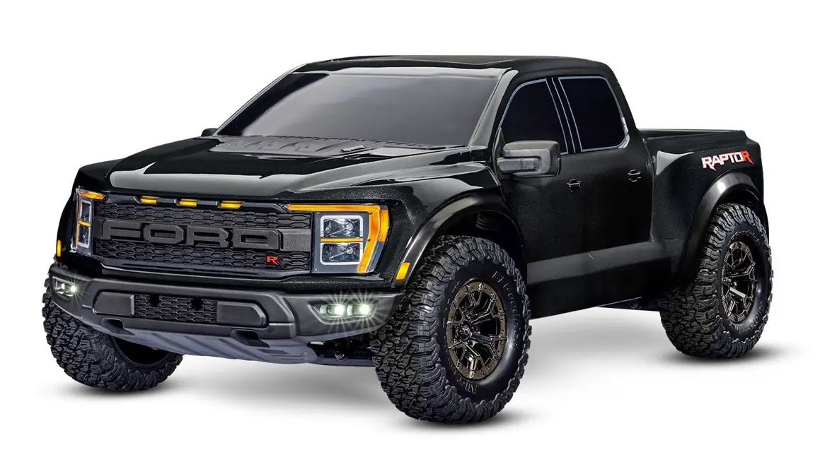 新製品】トラクサス Traxxas 1/10 Pro Scale 