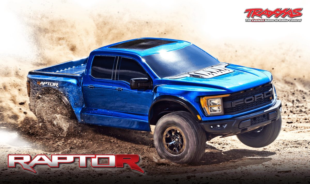 新製品】トラクサス Traxxas 1/10 Pro Scale 