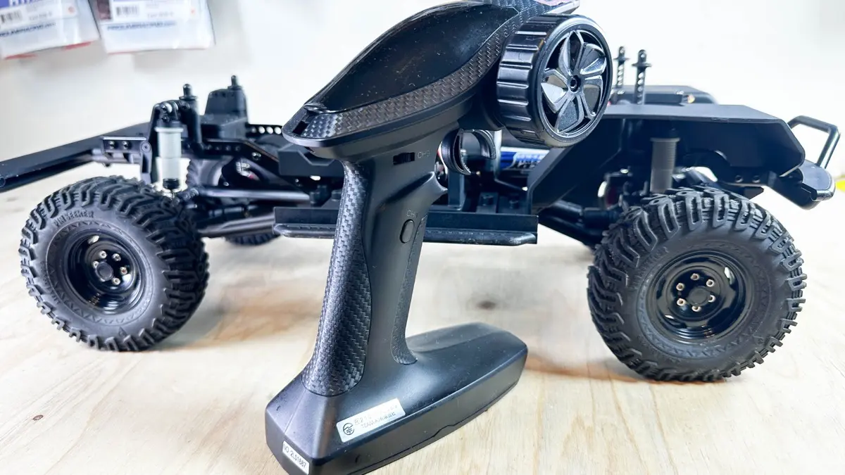 ELEMENT】1/10 エレメントRC ENDURO Utron SE RTR 〜 開封レビュー