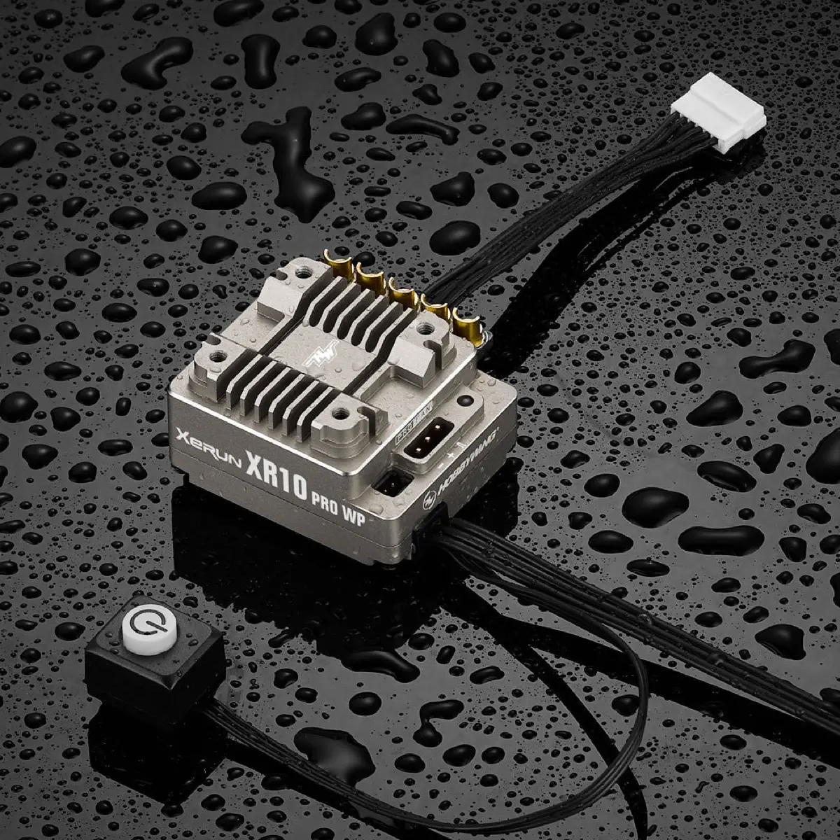 新製品】ホビーウイングのESC 2種 〜 XR10 PRO WP ESC & EZRUN MAX8 G2