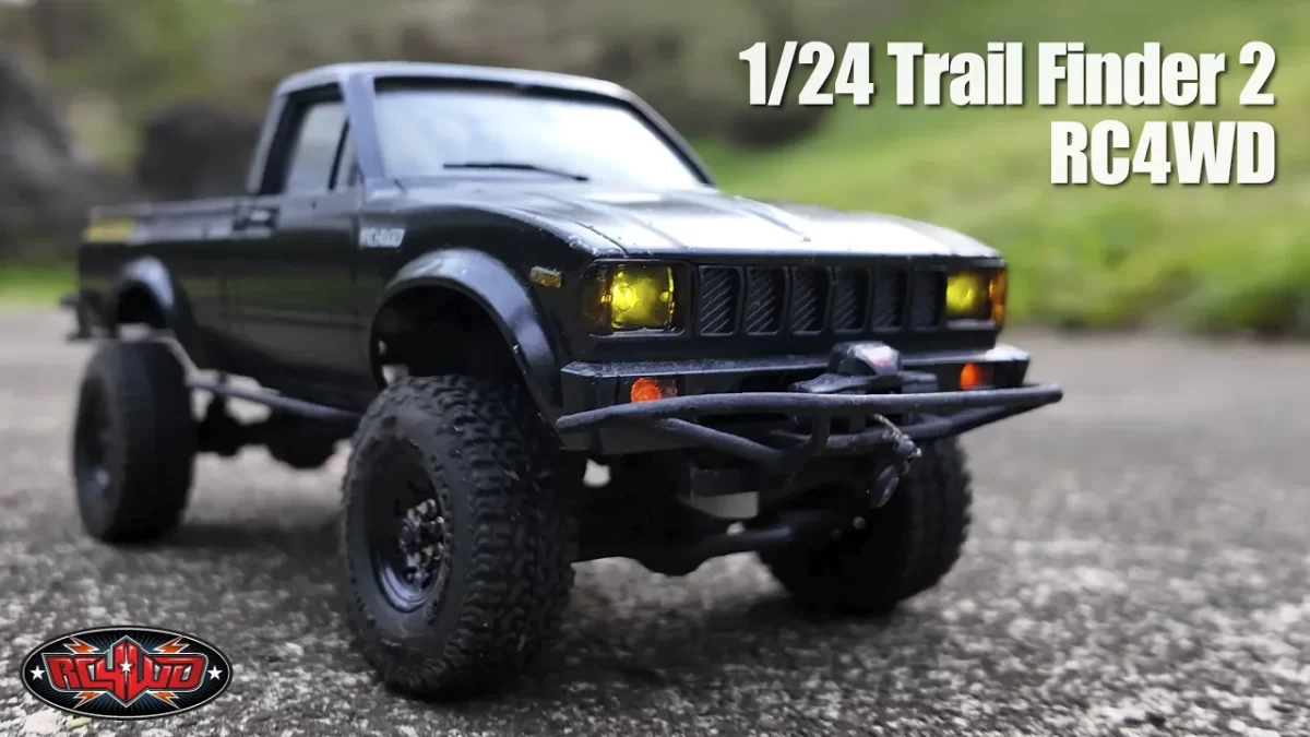 RC4WD | Rock'n Crawler
