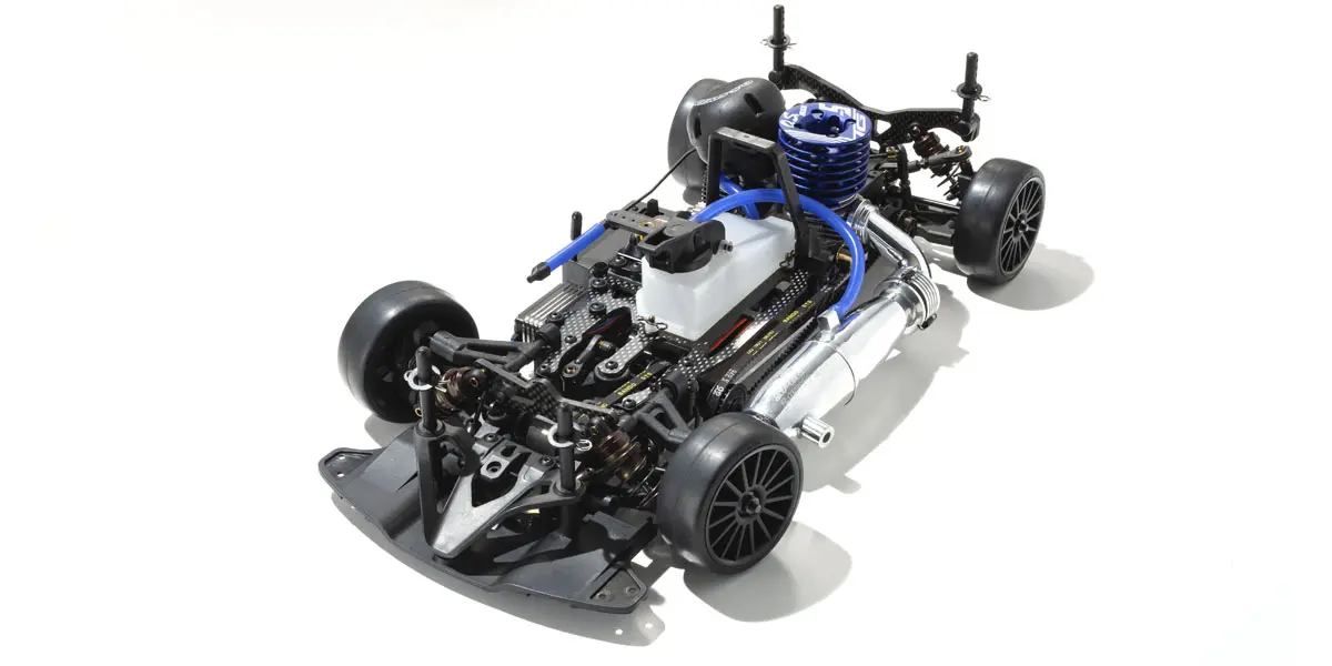 D*i様 京商VONE SⅢツーリングカー未走行 D*i様 京商VONE SⅢ