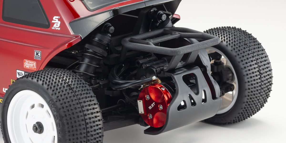 新製品】京商 1/10 EP 2WD バギー 組立てキット アルティマSB デューン