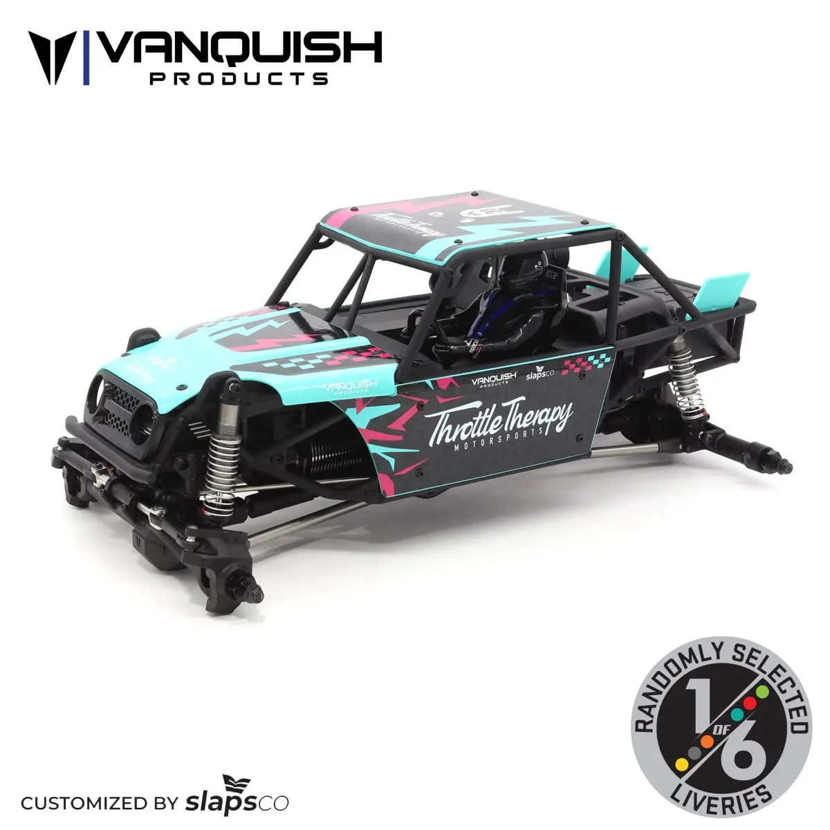 キット】Vanquish Products H10 OPTIC KIT が気になる | Rock'n Crawler