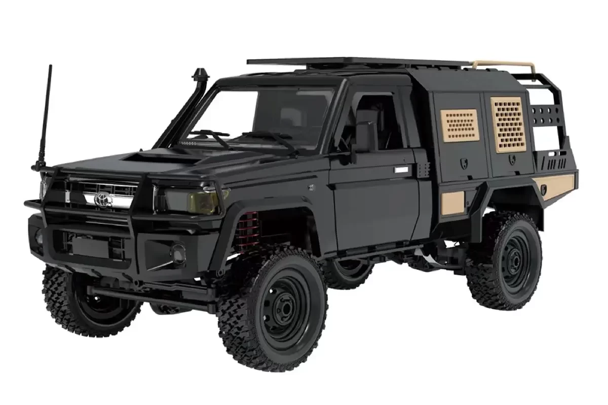 ランクル】MN MODEL 1/12スケール トヨタランドクルーザー79 MN-82S