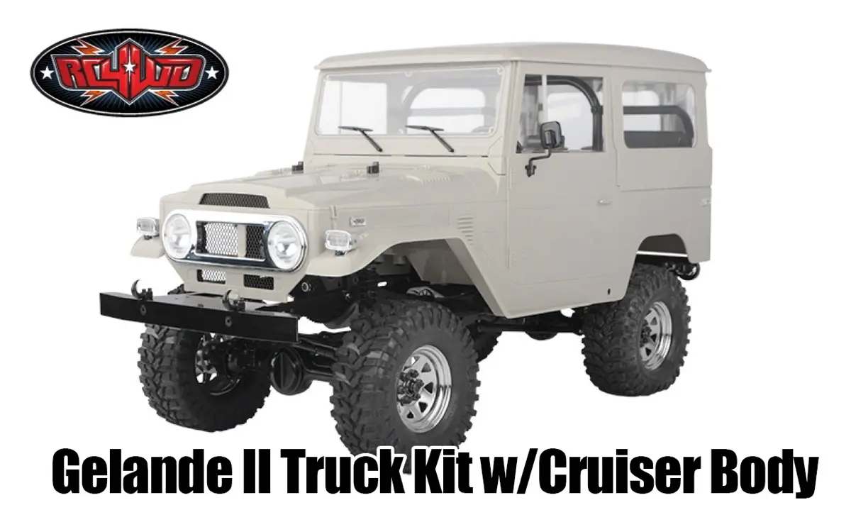 RC4WD | Rock'n Crawler