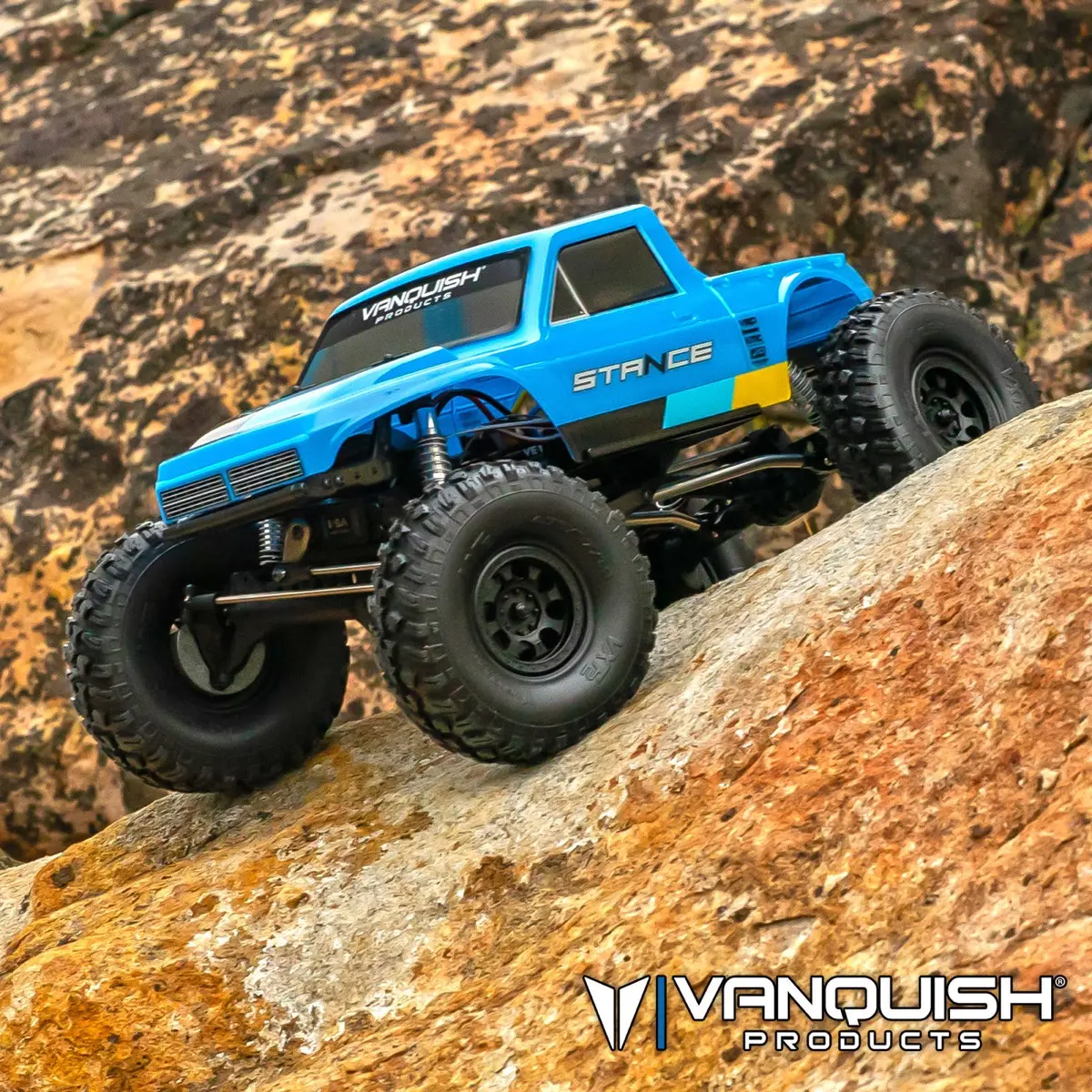 Vanquish ラジコンカー オフロード Legacy Kits & RTR's – Vanquish