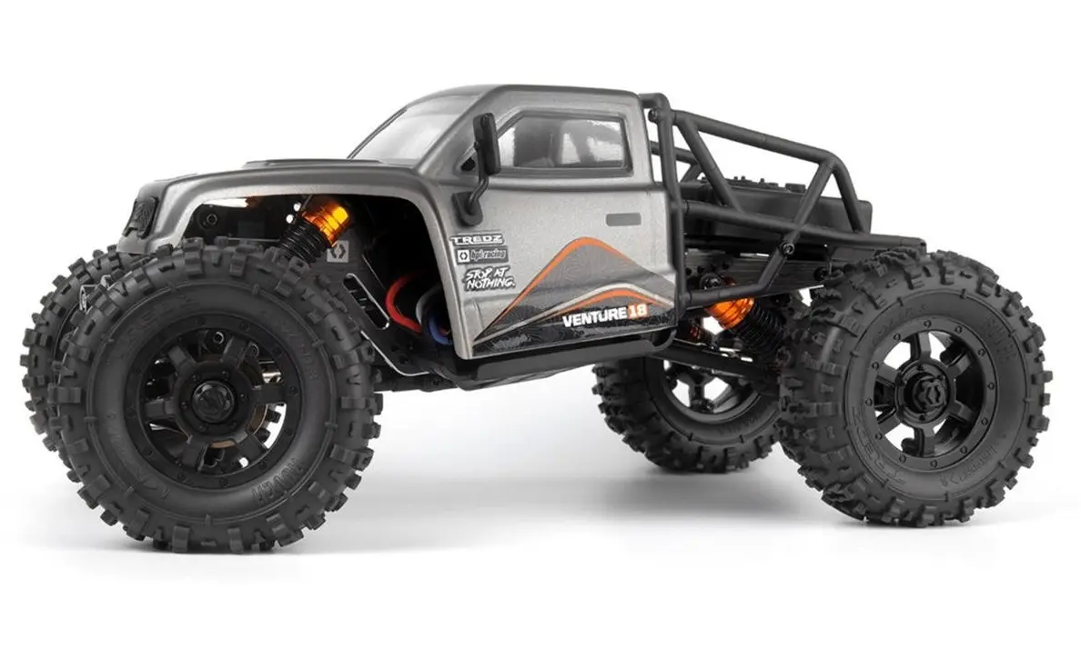 新製品】HPI-RACING Venture18 CC Flux 1/18 | 上位版マシンの投入