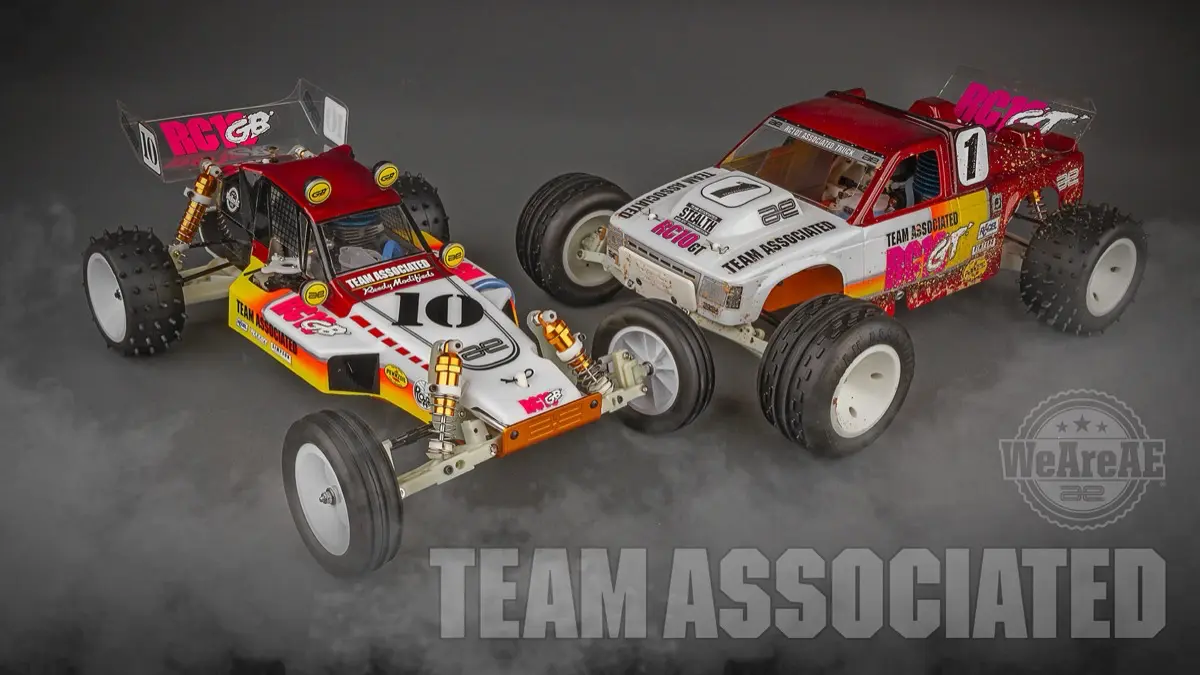 新製品】チーム・アソシエイテッド RC10GB Nitro Buggy Kit | ガソリン