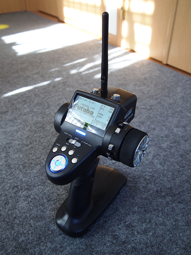 フタバ 4PK | RC/DC 気まぐれラジコン日記